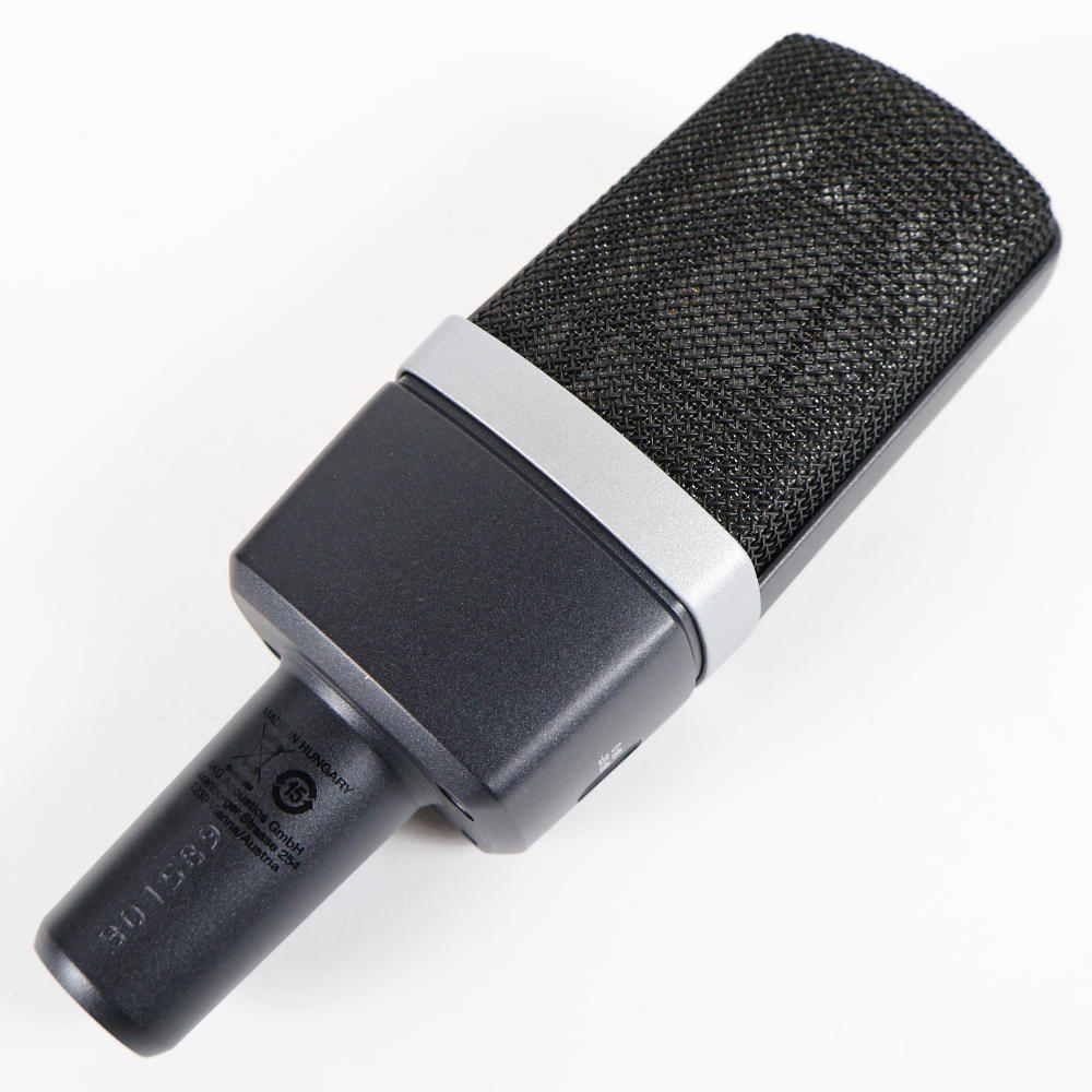 AKG 【中古】 マイク AKG C214 コンデンサーマイク（中古/送料無料