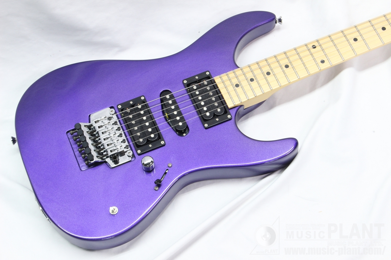 Killer 2015 KG-Starshell Sparkling purple（中古/送料無料）【楽器