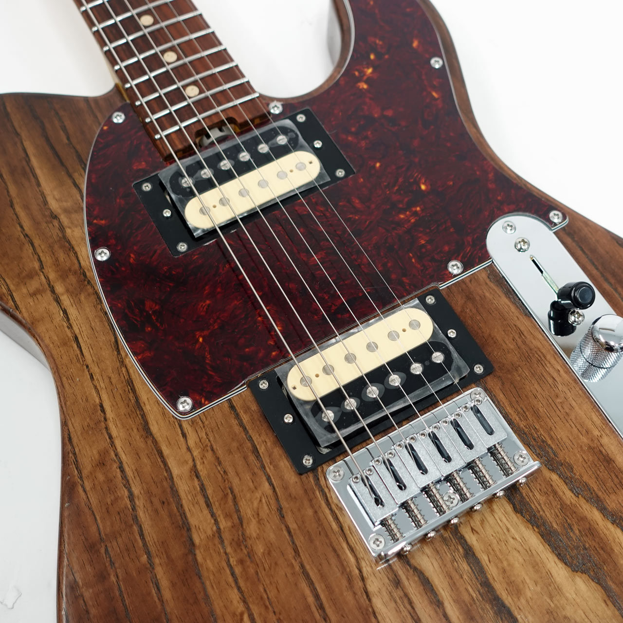 infinite TRAD FULLSIZE T 1-Piece ASH Body See-through Brown w