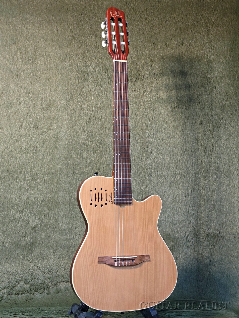 Godin Multiac Nylon Encore -2019USED!!-【48回迄金利0%対象】（中古
