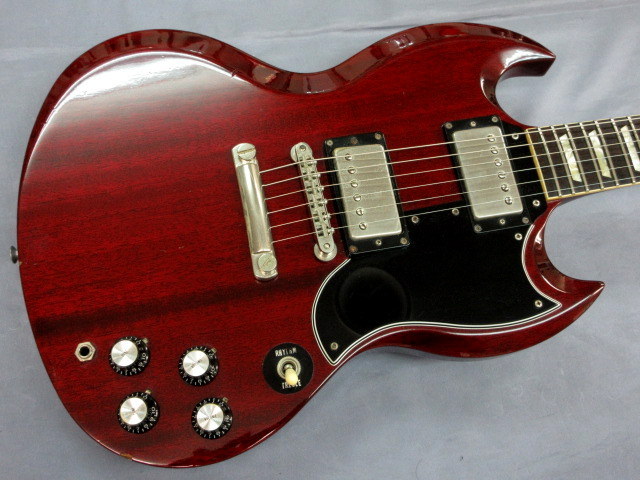 Orville by Gibson SG '62 Re-issue HC 1988 （中古）【楽器検索