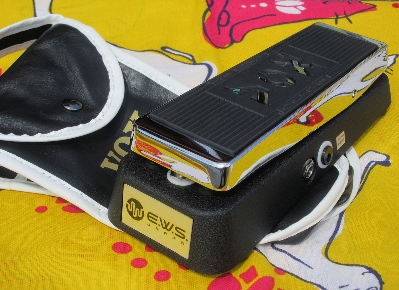 E.W.S. EWS&VOX WAH.MOD Point-To-Point（新品）【楽器検索デジマート】