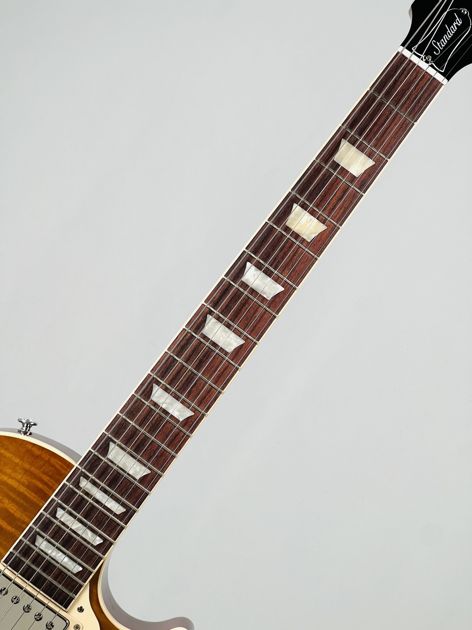 Gibson Japan Exclusive Les Paul Standard 50s Custom Shop Top