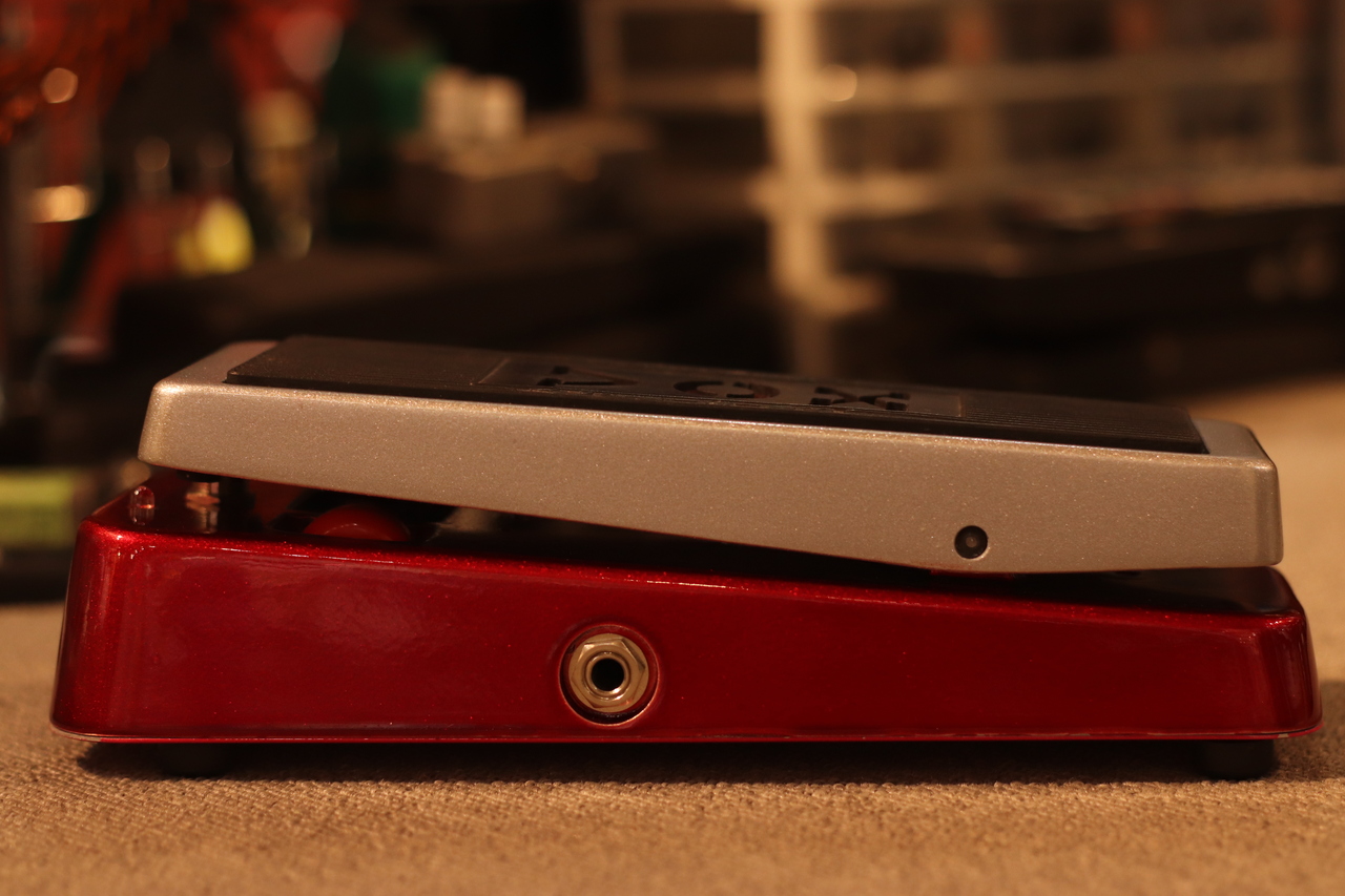 S-cort modify Italian Custom WAH (U.S.A VOX筐体)（新品/送料無料