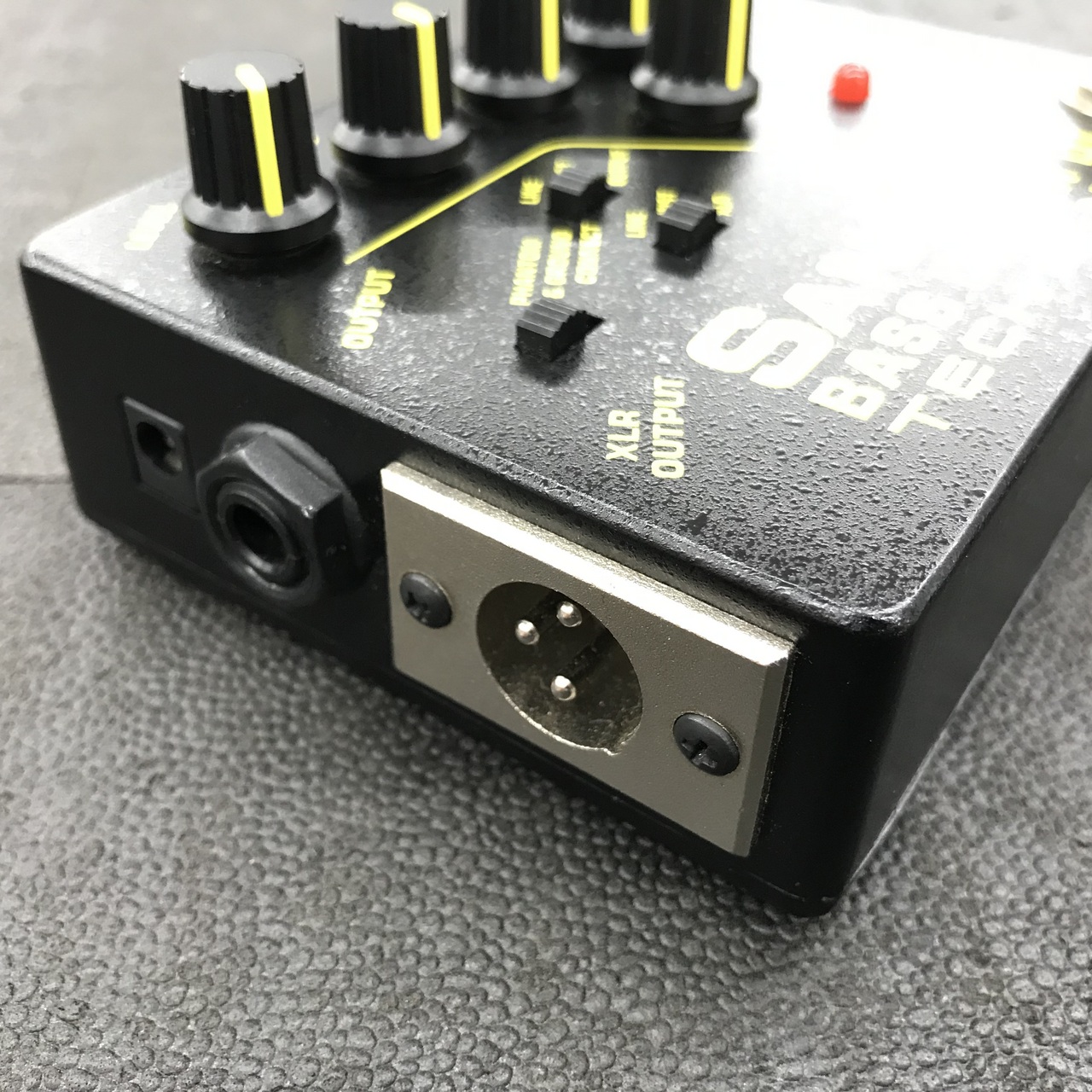 TECH21 SANSAMP Bass Driver DI（中古）【楽器検索デジマート】