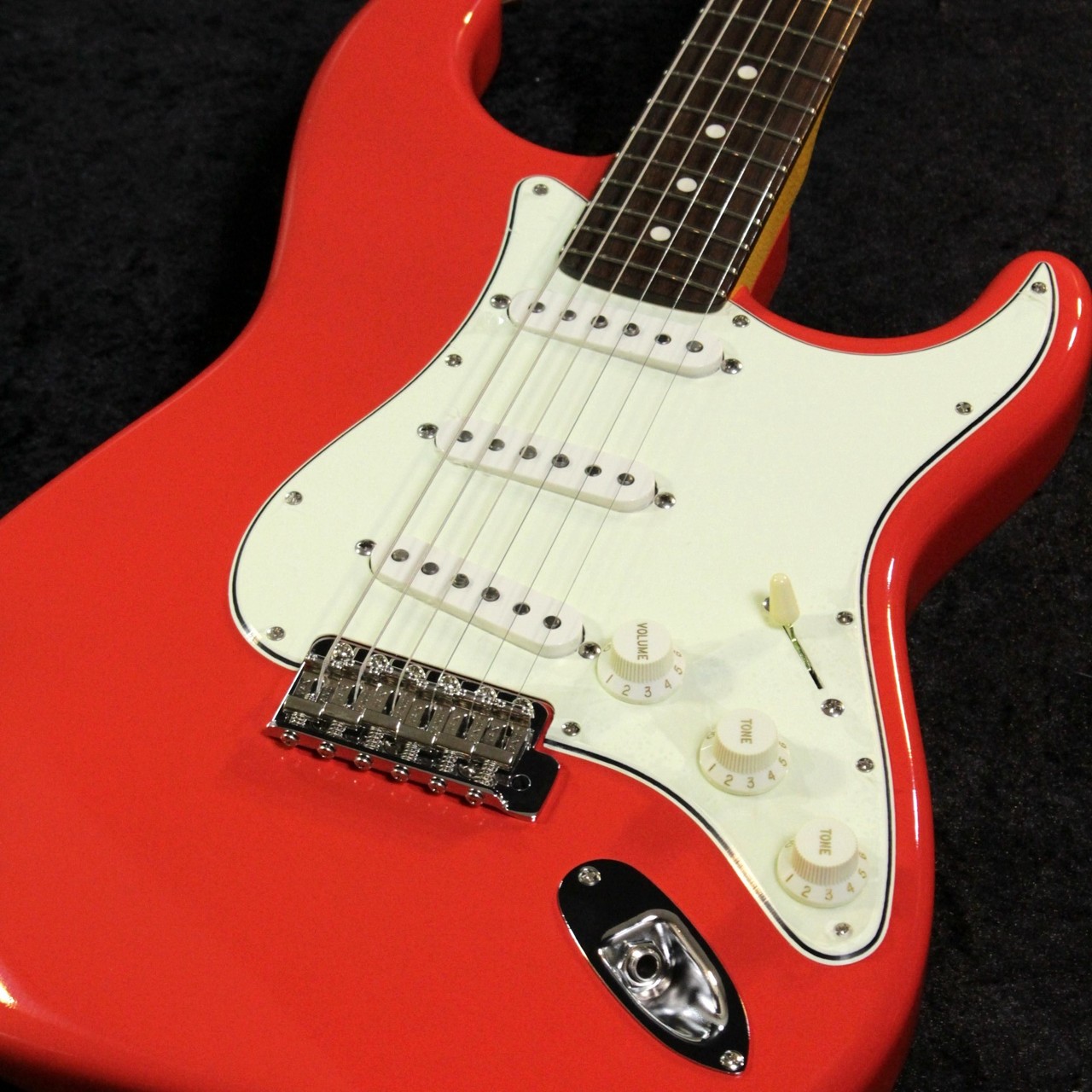 Vanzandt STV-R2 Fiesta Red #10513 【3.48kg】（新品/送料無料