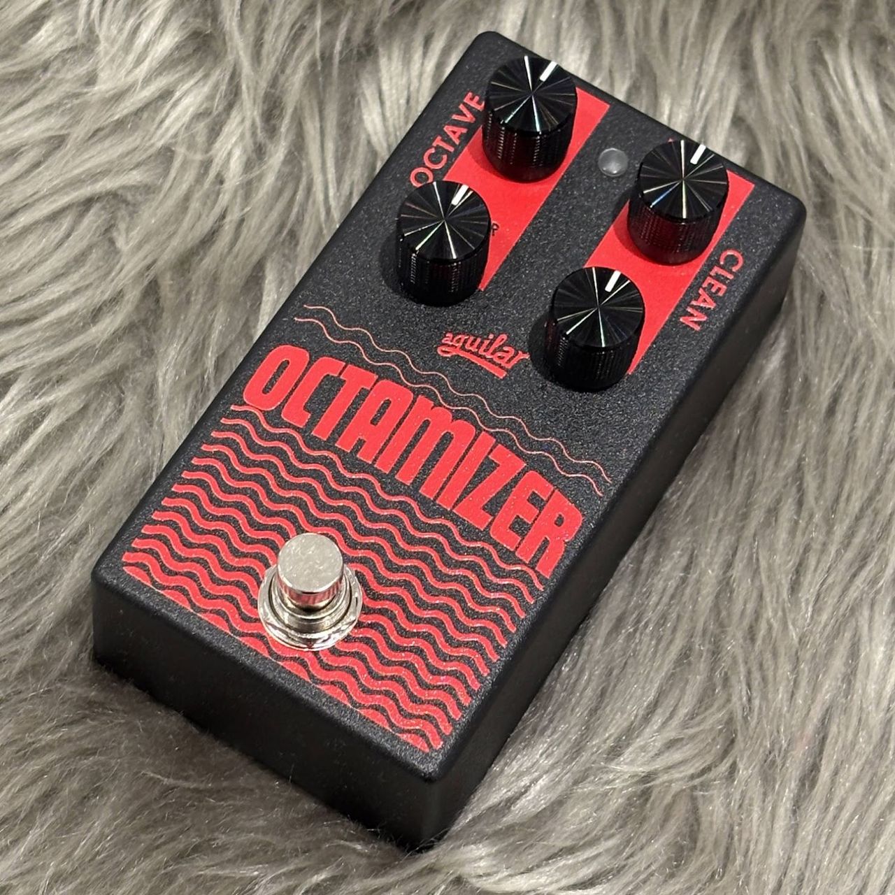 ベース aguilar OCTAMIZER Octamizer Analog Bass Octave Pedal – Aguilar Shop