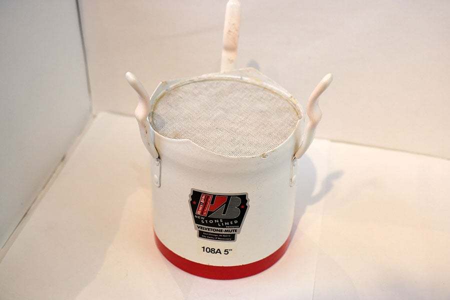 ニューストンラインなど トランペットミュート5点セット 管楽器