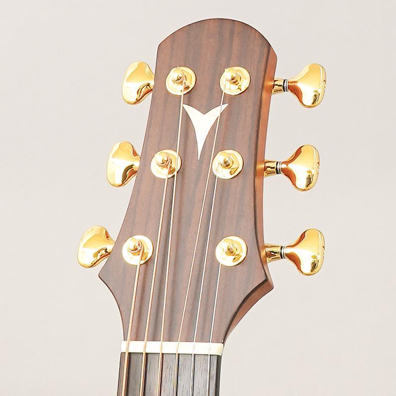K.Yairi BLC CTM Adirondack Spruce / Figured Indian Rosewood【Ikebe