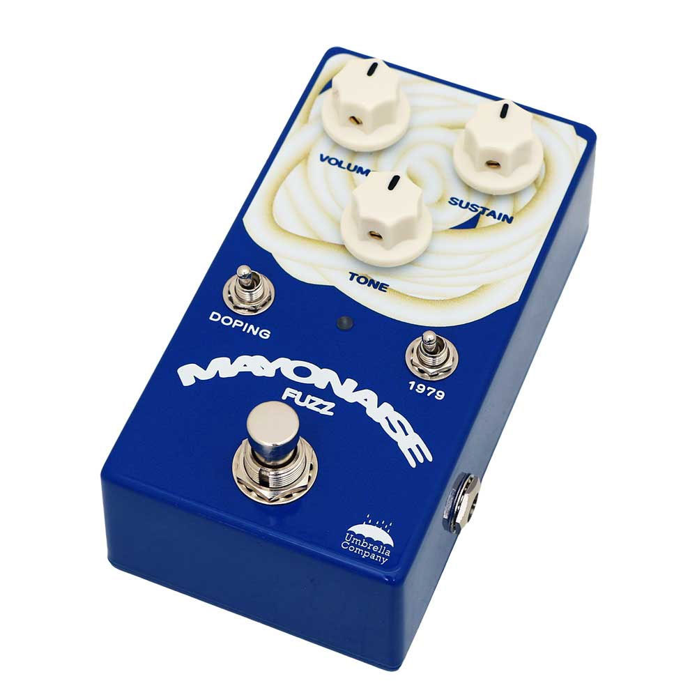 Umbrella Company Mayonaise Fuzz 【ファズ ディストーション】（新品