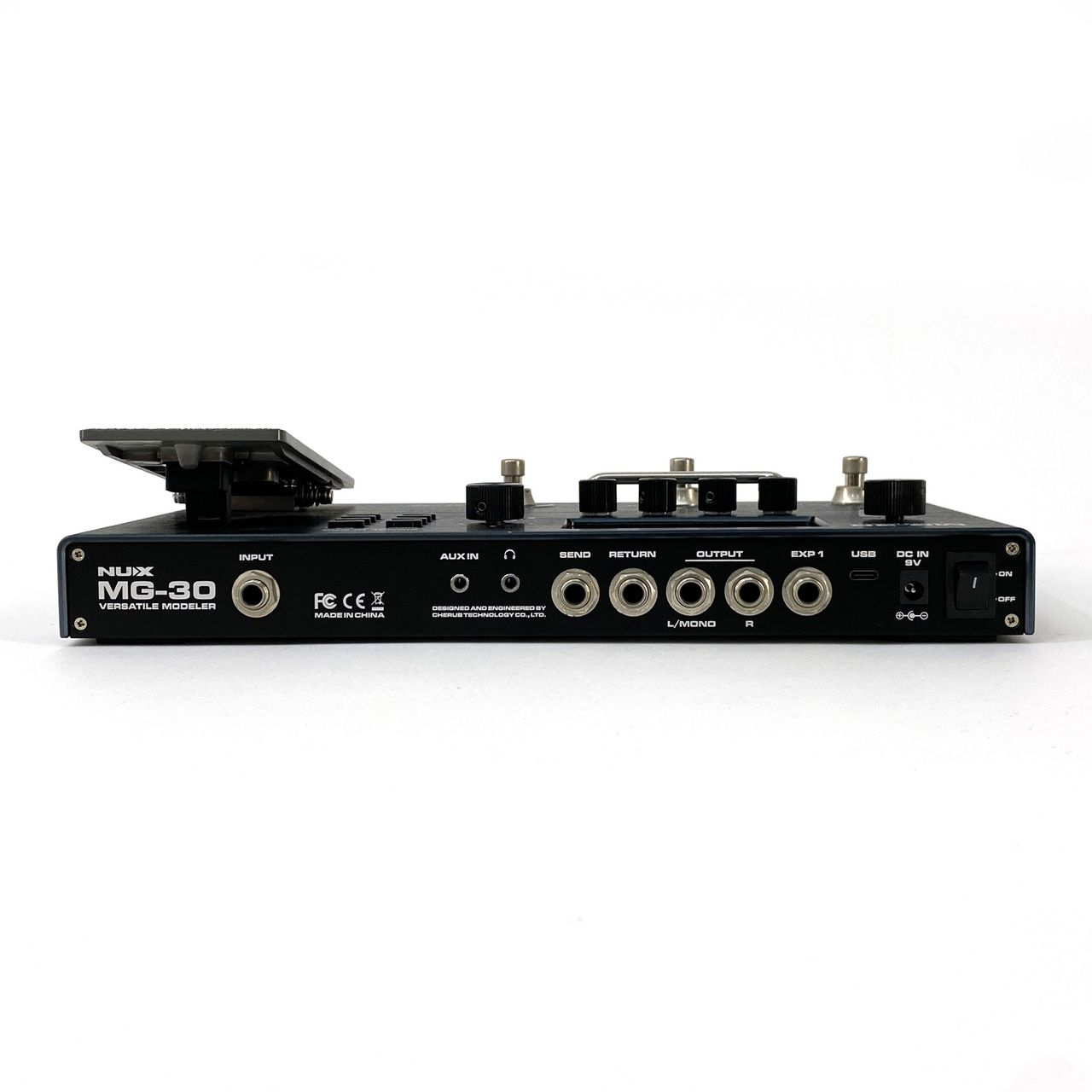 nux MG-30 VERSATILE MODELER（中古/送料無料）【楽器検索デジマート】