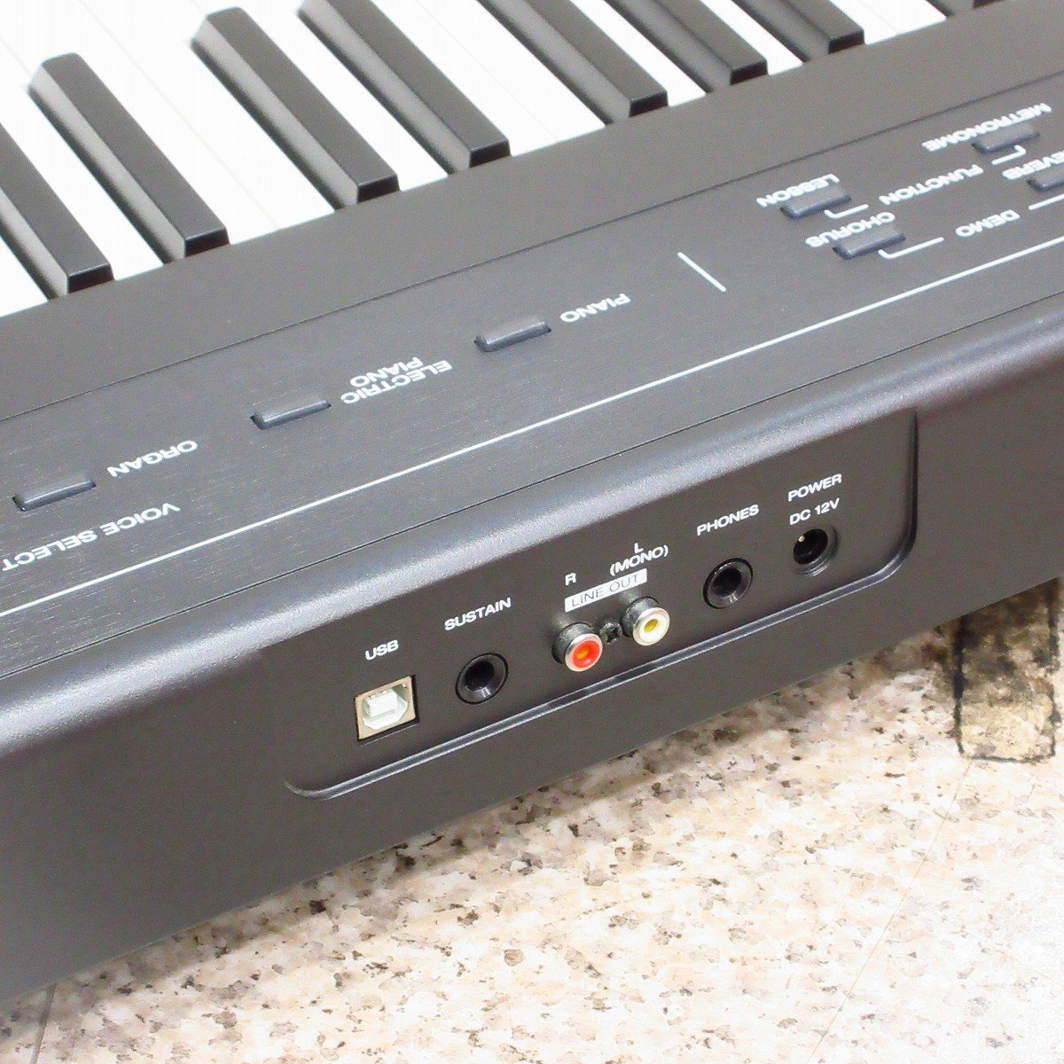 ピアノ Roland RD-08 スピーカー付 ステージピアノ 88鍵盤 電子ピアノ