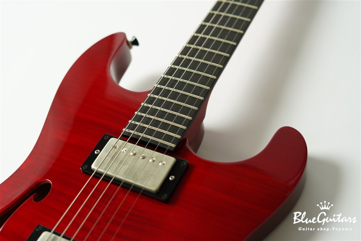 ヒデ　 即納可能】SAITO GUITARS(サイトウギターズ) S-622 MRA SH