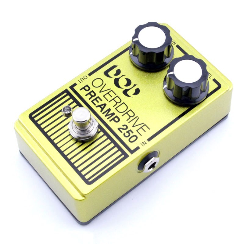 DOD 【USED】 Overdrive Preamp 250（中古）【楽器検索デジマート】