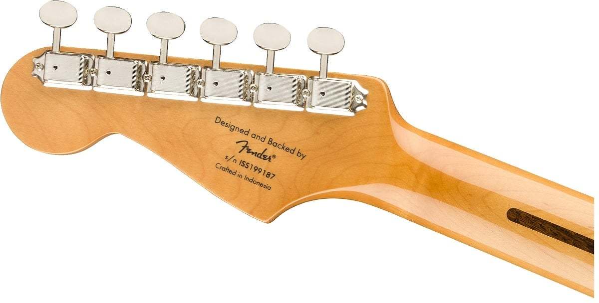 Squier by Fender Classic Vibe 50s Stratocaster Maple Fingerboard