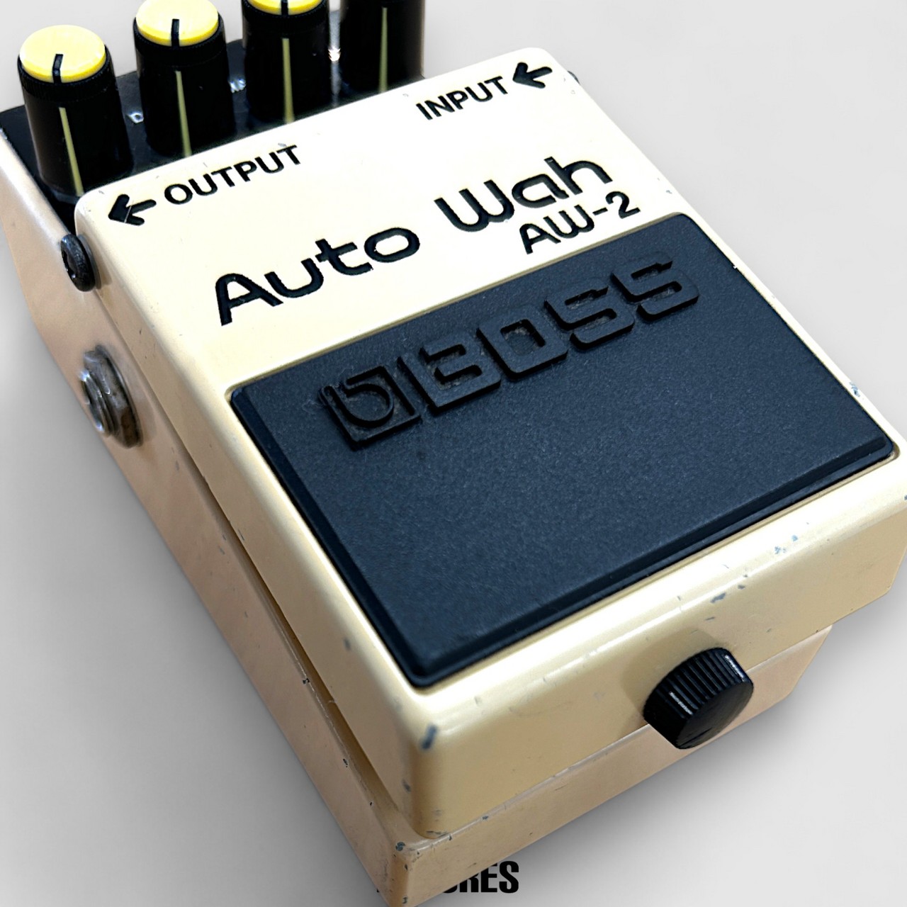 BOSS AW-2 Auto Wah オートワウ ワウペダル Boss AW-2 Auto Wah - What To Know & Where To Buy | Equipboard