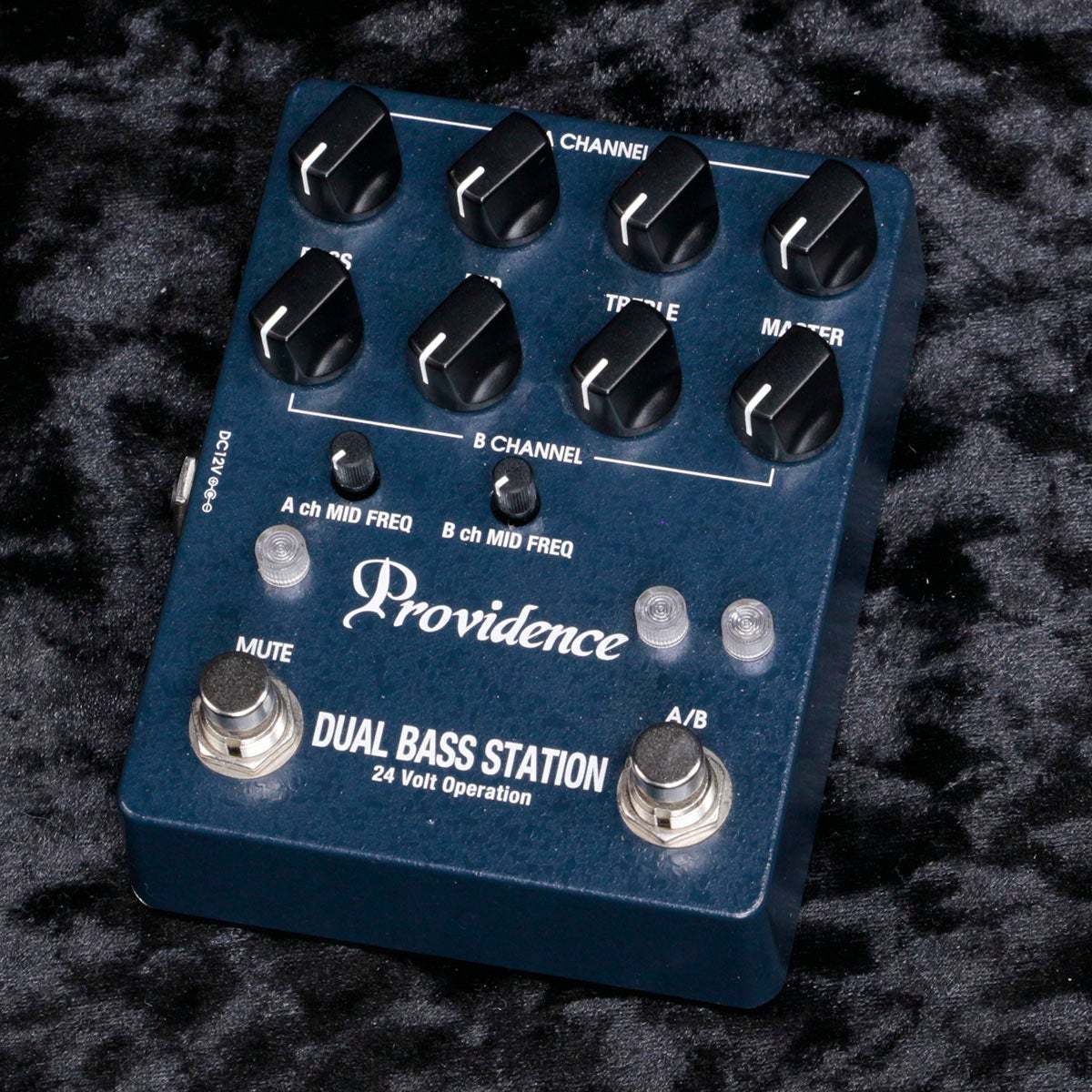 Providence DUAL BASS STATION DBS-1 【新宿店】（中古）【楽器検索
