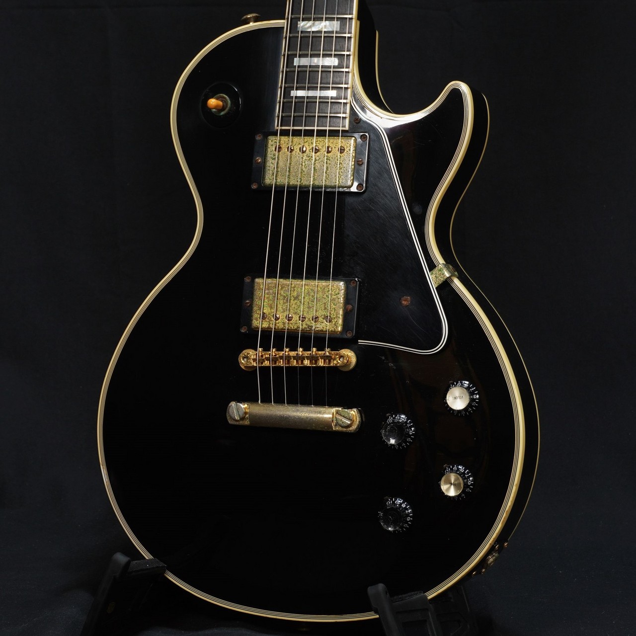 【8678】Joodee レスポール custom 記載 ジャンク品 8678】Joodee レスポール custom 記載 ジャンク品