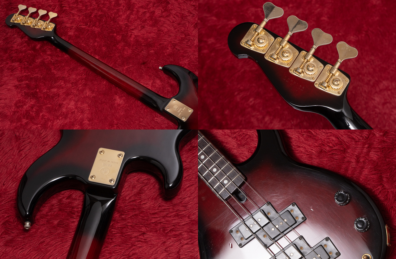YAMAHA BB VIII WR 1985 4.060kg #LNHH036【GIB横浜】（中古/送料無料