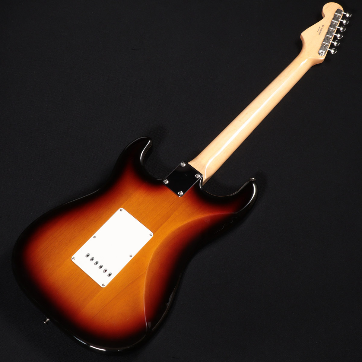 Fender MIJ Heritage 60s Stratocaster 3-Color Sunburst ≪S/N