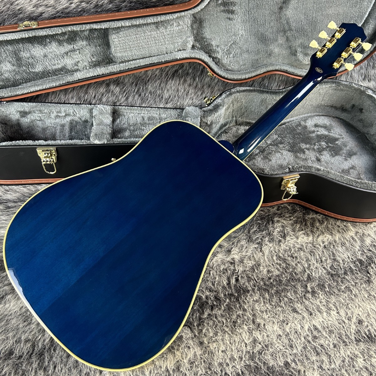 Epiphone Miranda Lambert Bluebird Studio Bluebonnet（新品/送料無料