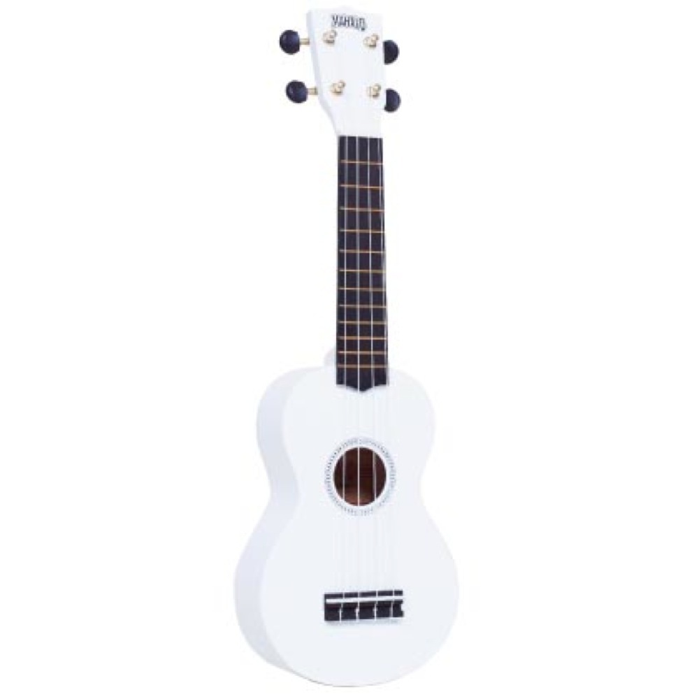 MAHALO UKULELE RAINBOW MR1 WT ウクレレ