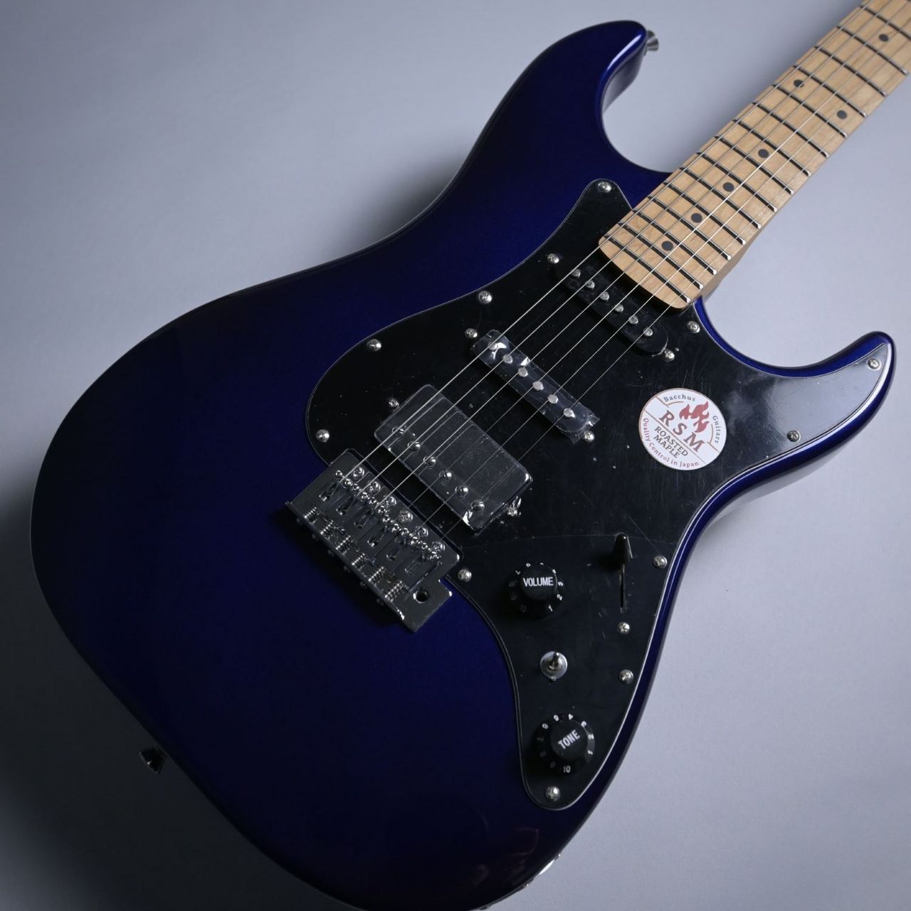 Bacchus GS-2DX RSM/M IPM 【現物写真】（新品/送料無料）【楽器