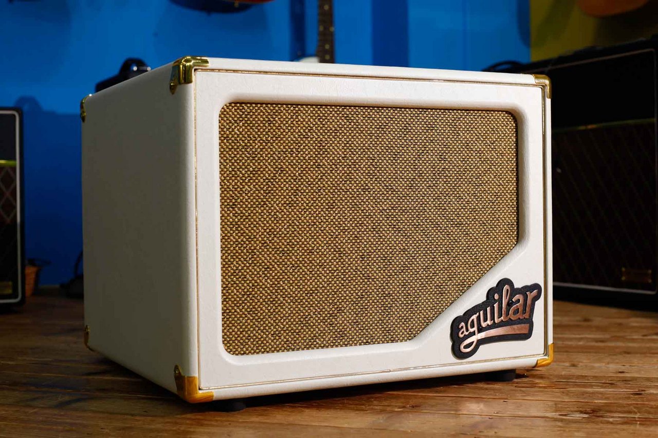 aguilar SL112 ベースキャビネット aguilar ベースキャビネット SL112〈アギュラー〉 : 楽器de元気 - 通販