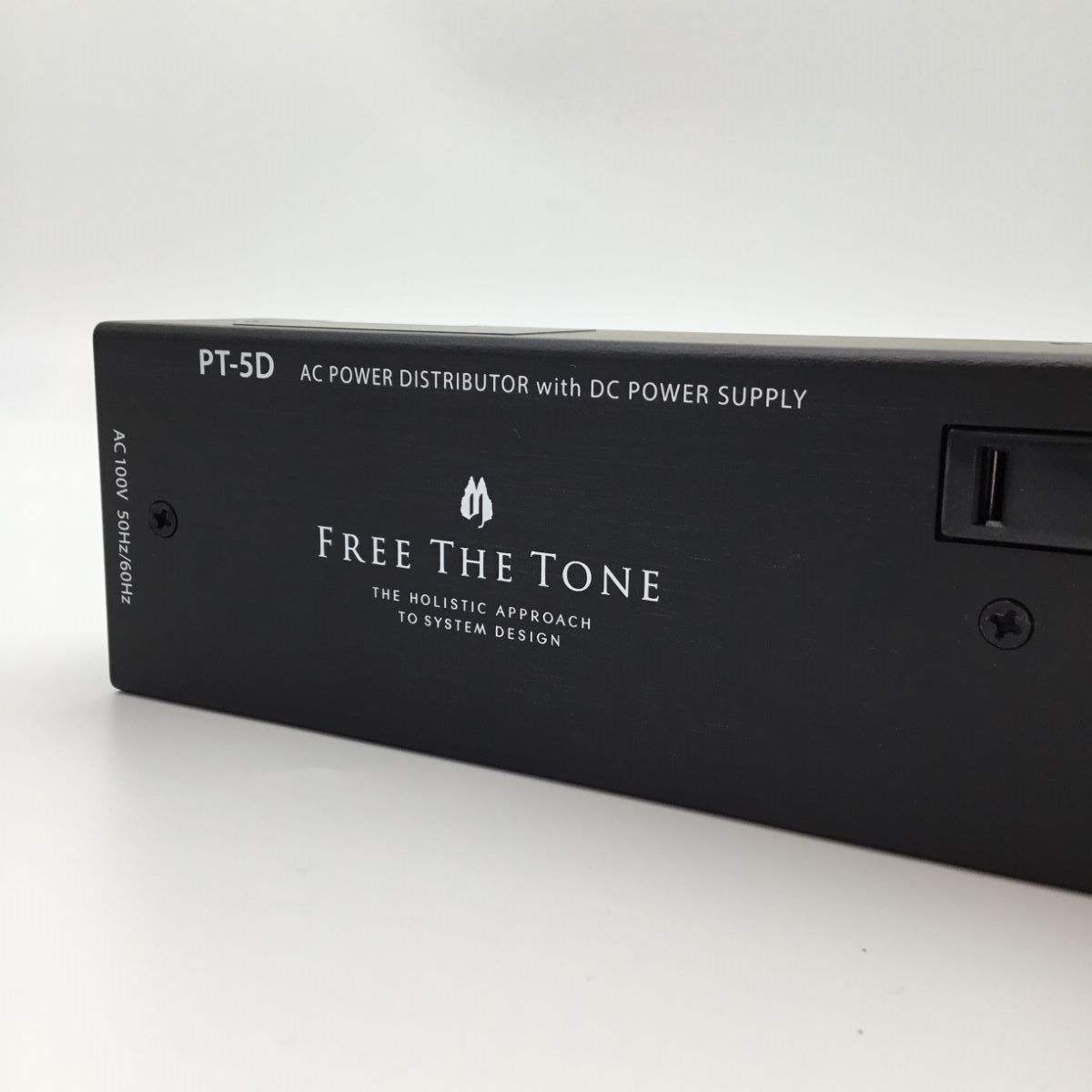 Free The Tone PT-5D パワーサプライ 【AC POWER DISTRIBUTOR with DC