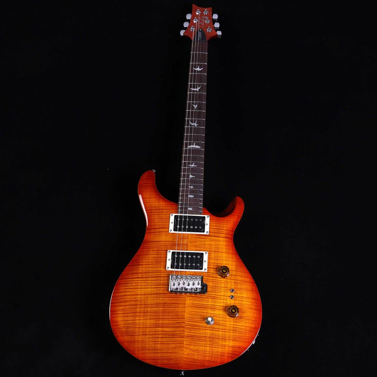 ギター PRS SE Custom 24-08 Vintage Sunburst Paul Reed Smith(PRS) PRS SE Custom24-08 Vintage Sunburst 【SE
