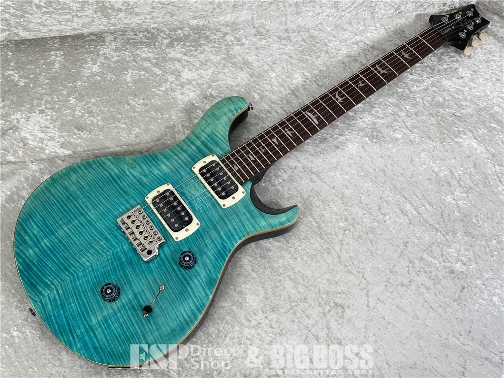 Paul Reed Smith(PRS) SE Custom 24 (Sapphire)（新品/送料無料