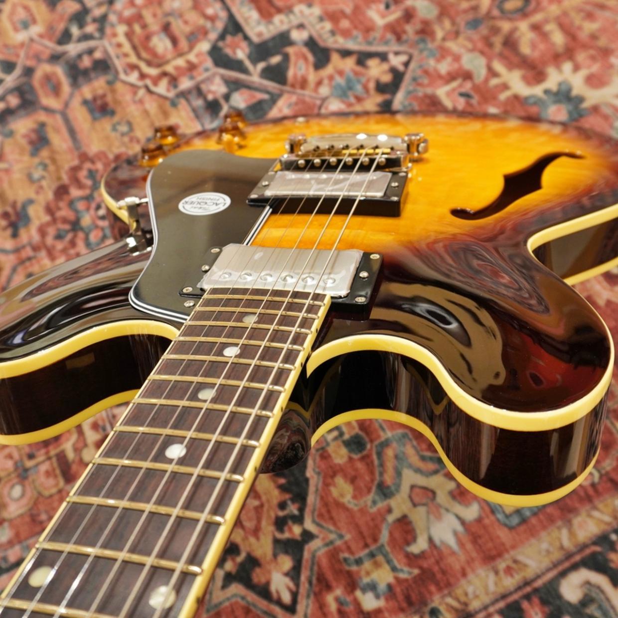 Tokai ES-201F TB（新品/送料無料）【楽器検索デジマート】