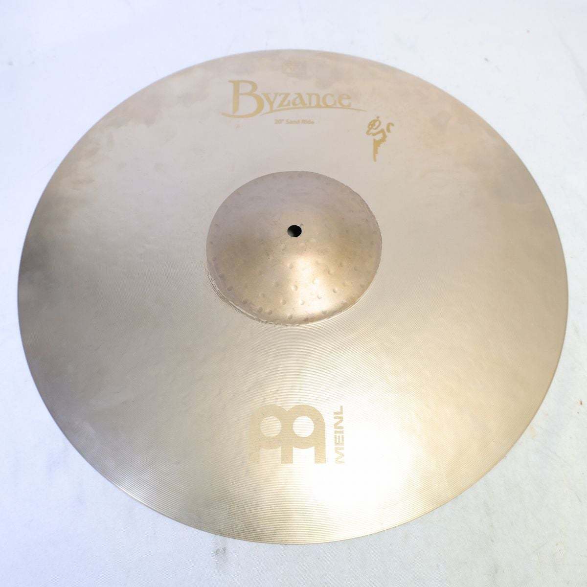 Meinl B20SAR Byzance Vintage Sand Ride 20インチ Benny Greb