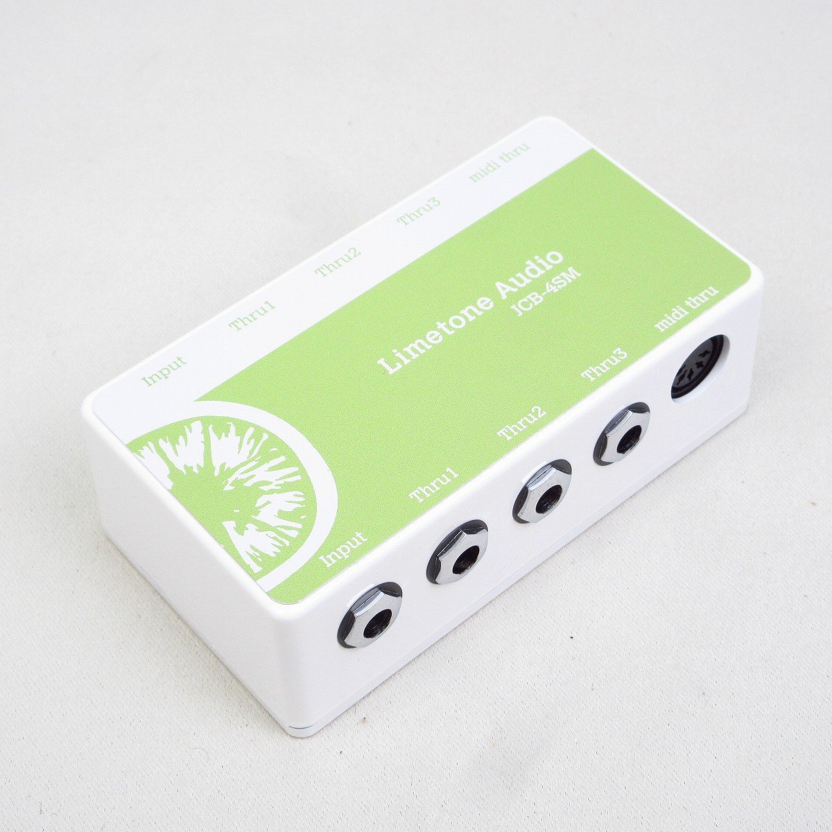 Limetone Audio ジャンクションボックス Limetone Audio JCB-2SX ジャンクションボックス ライムトーン