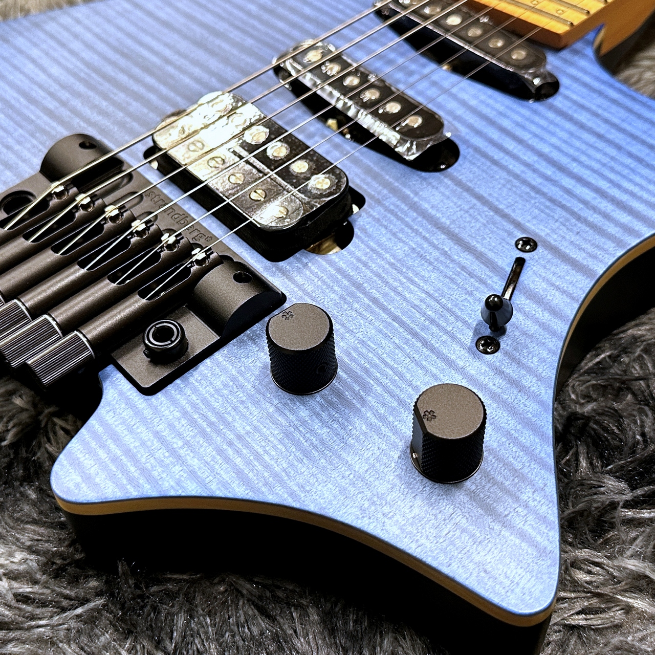 strandberg Boden Standard NX 6 Tream Blue 【2025年製】【約2.33kg