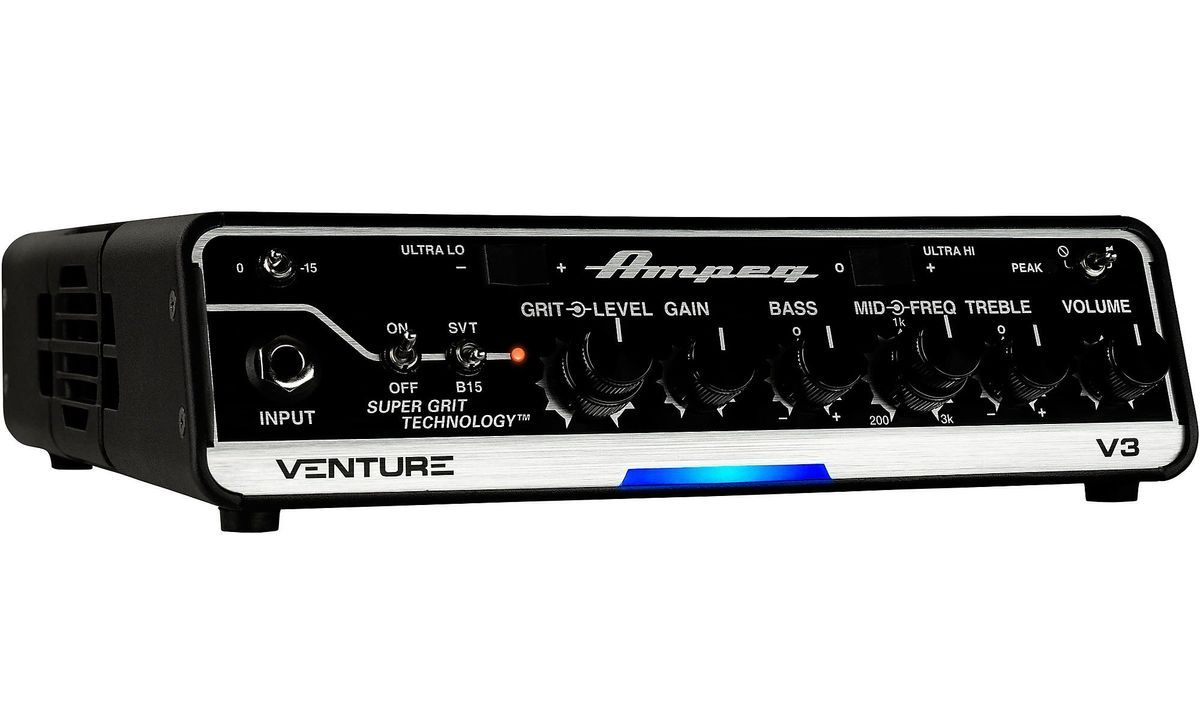 Ampeg Venture V3 ベースアンプヘッド アンペグ【梅田店】（新品/送料