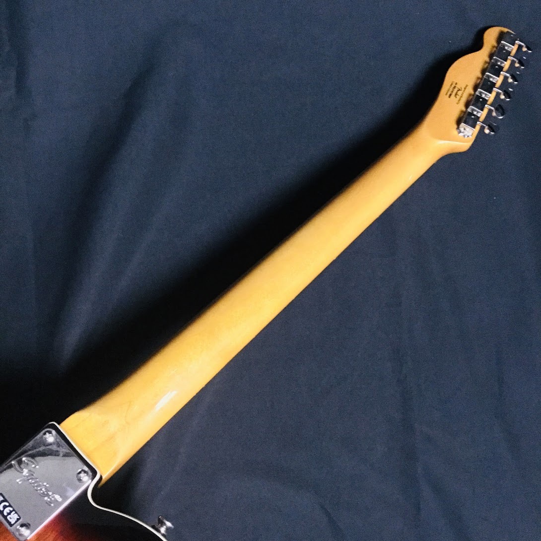 ★Squier Custom Telecaster/バリトンスケール/レア★ Squier by Fender Classic Vibe Baritone Custom Telecaster