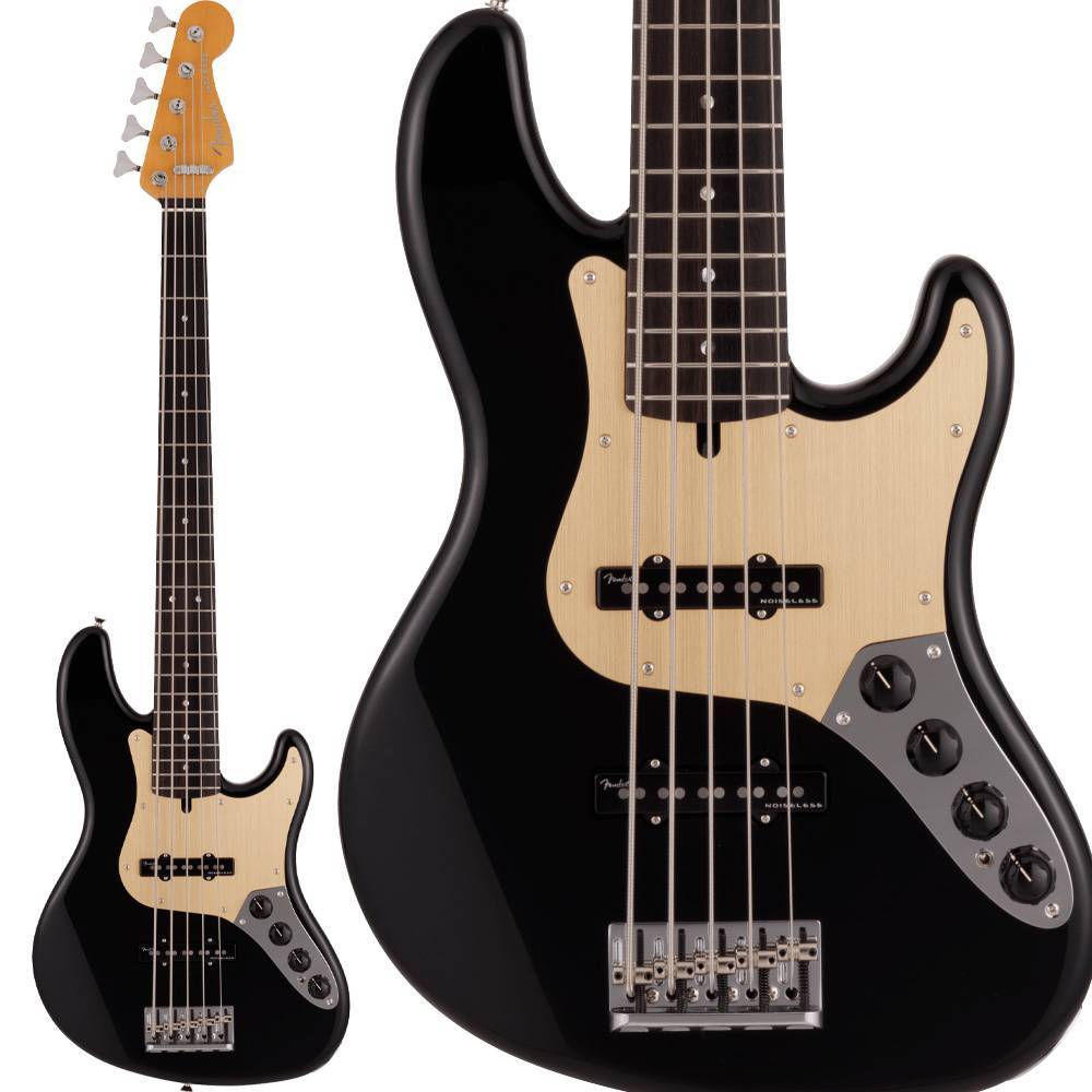 Fender Deluxe Jazz Bass V Kazuki Arai Edition 5弦ベース King Gnu