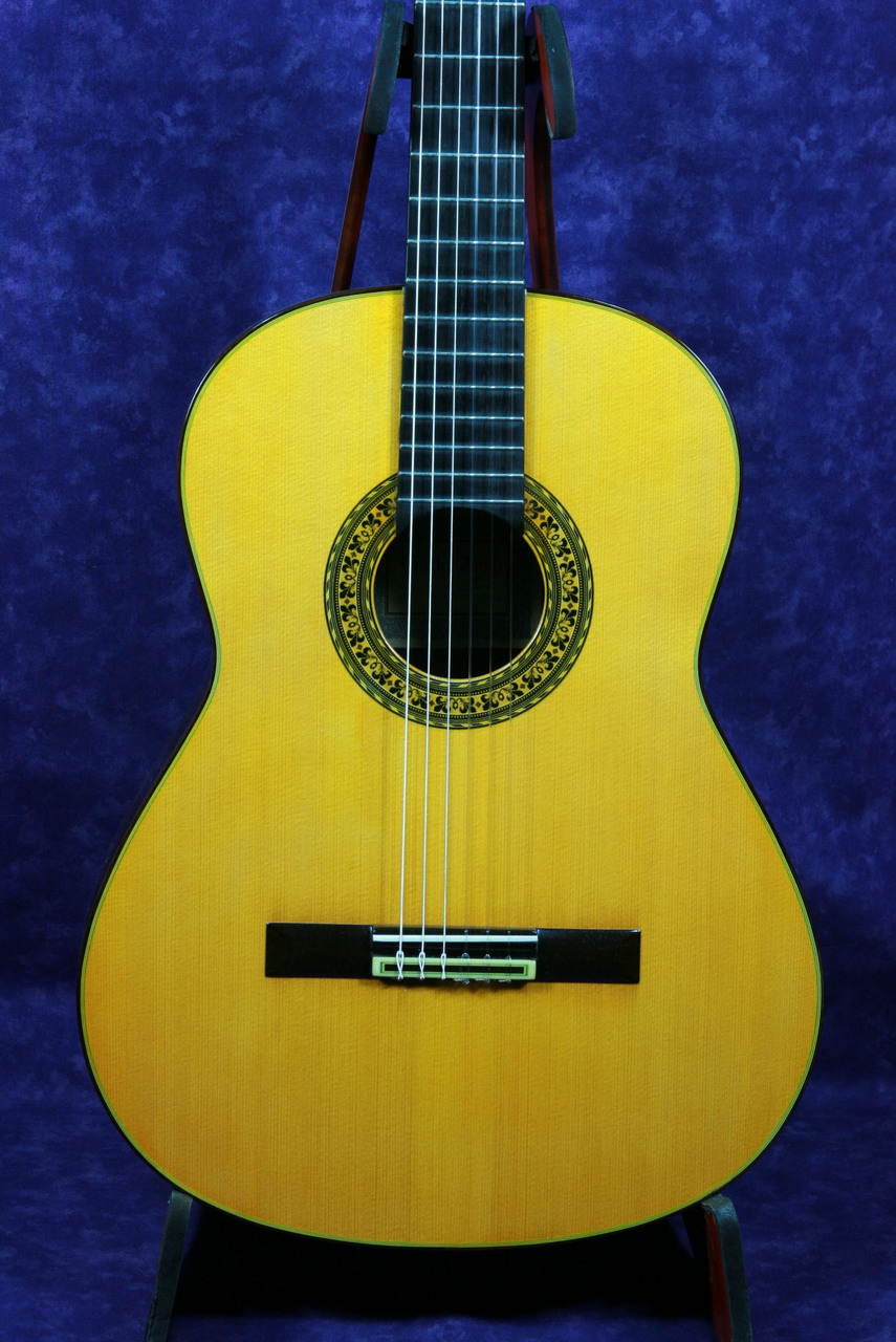 今井 勇一 カスタム仕様 松/ハカランダ 1993年（中古）【楽器検索