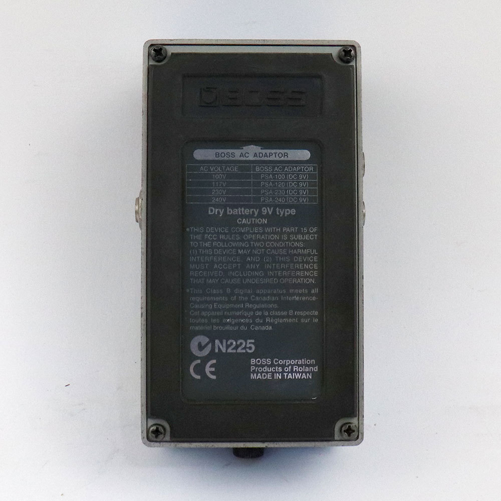 BOSS 【中古】スーパーコーラス エフェクター BOSS CH-1 Super