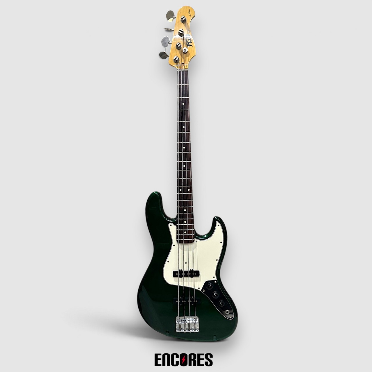 FUJIGEN(FGN) Neo Classic NJB100RAL-CAG ジャズベース（中古）【楽器