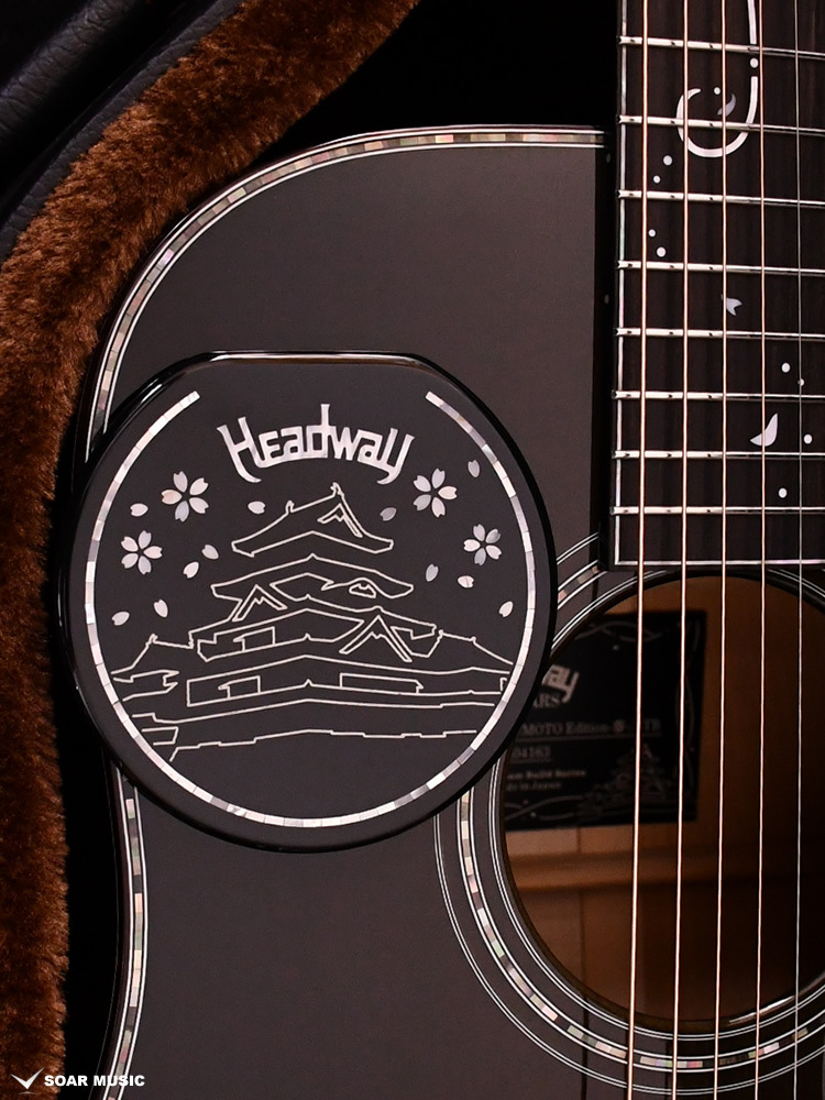 Headway 【アウトレット】ヘッドウェイ HD-SAKURA MATSUMOTO Edition