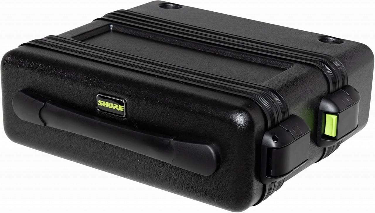 Shure SH-WSYS-CASE Solutionシリーズ ATA成形ケース シングルワイヤレスマイクシステム用【WEBSHOP】（新品 ...
