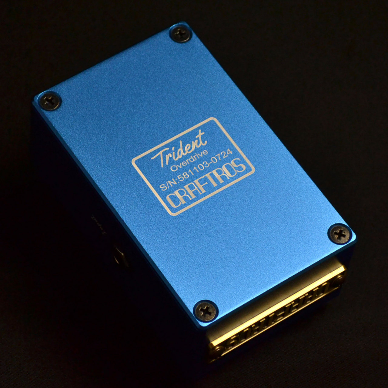 CRAFTROS Trident / オーバードライブ【在庫 - あり】（新品/送料無料