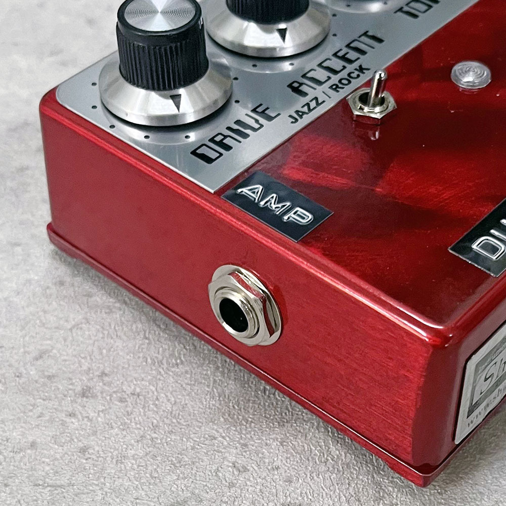 Shin's Music Dumbloid Special Red Scratch / Psychedelic Panel