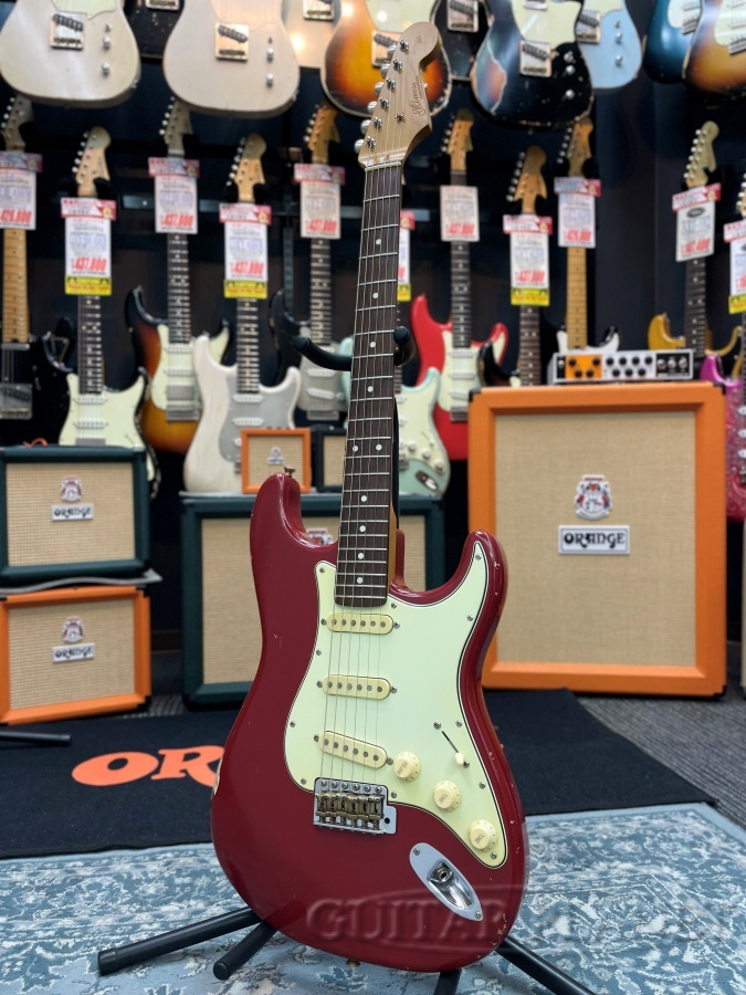 momose MST1-STD/NJ DRD-Relic 【中古品】（中古）【楽器検索デジマート】