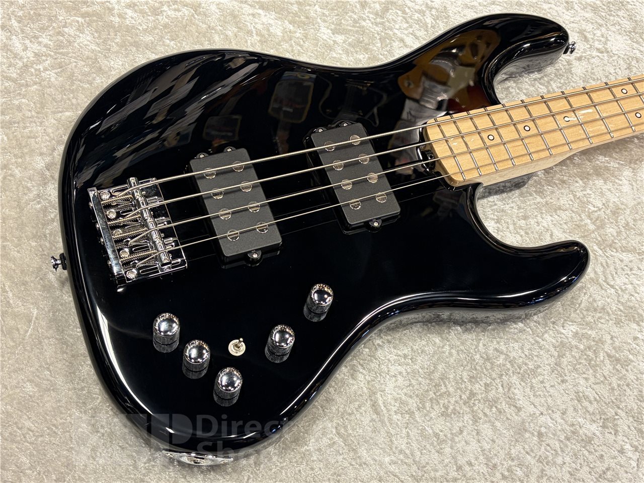 GrassRoots G-助平【Black】（新品/送料無料）【楽器検索デジマート】