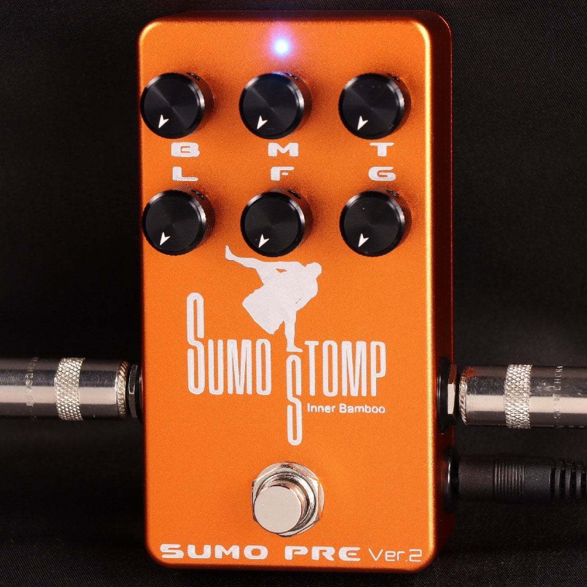 SUMO STOMP SUMO PRE プリアンプ（新品/送料無料）【楽器検索デジマート】