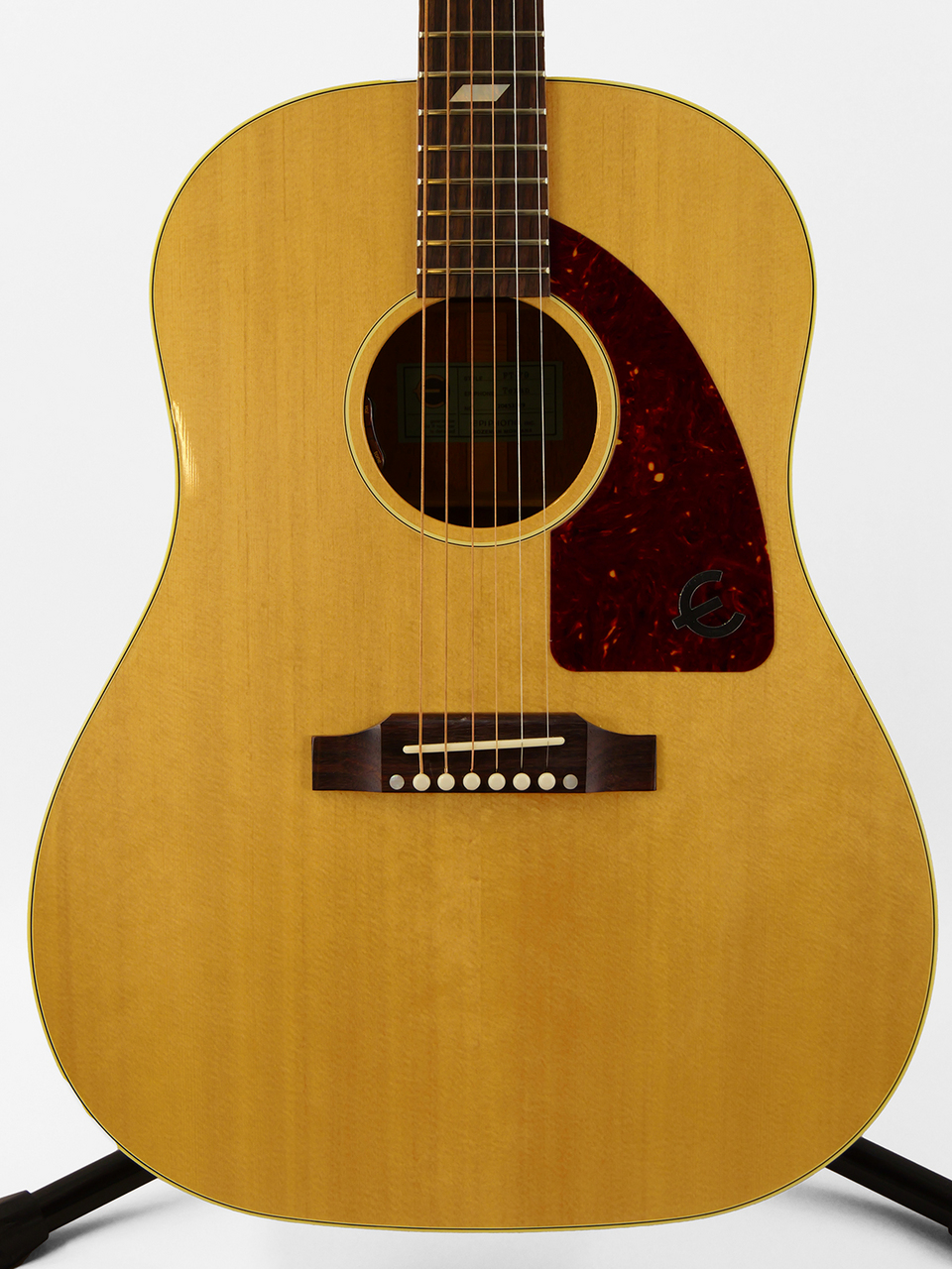 Epiphone Texan USA (Antique Natural)（新品/送料無料）【楽器
