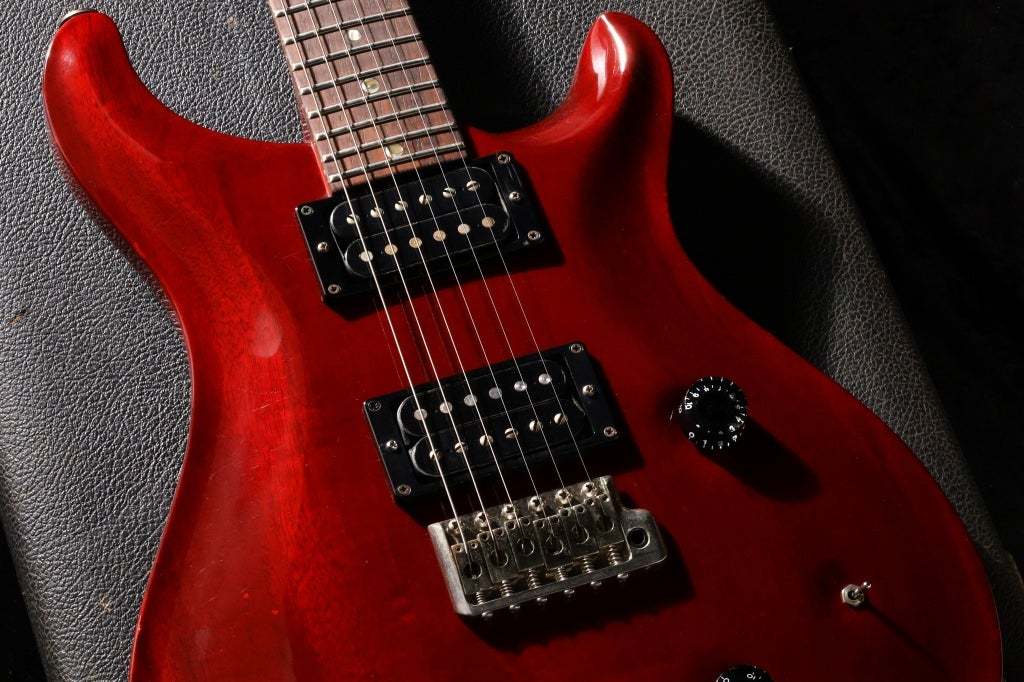 Paul Reed Smith(PRS) 1988 Standard Vintage Cherry Brazilian